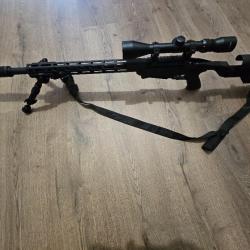 Ruger precision Rimfire 22 LR