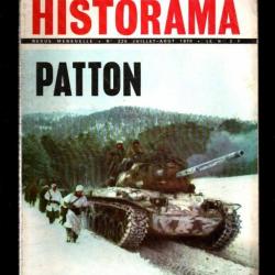 historama 225 patton, saintes maries de la mer, frères margueritte, fort de liouville été 1914,