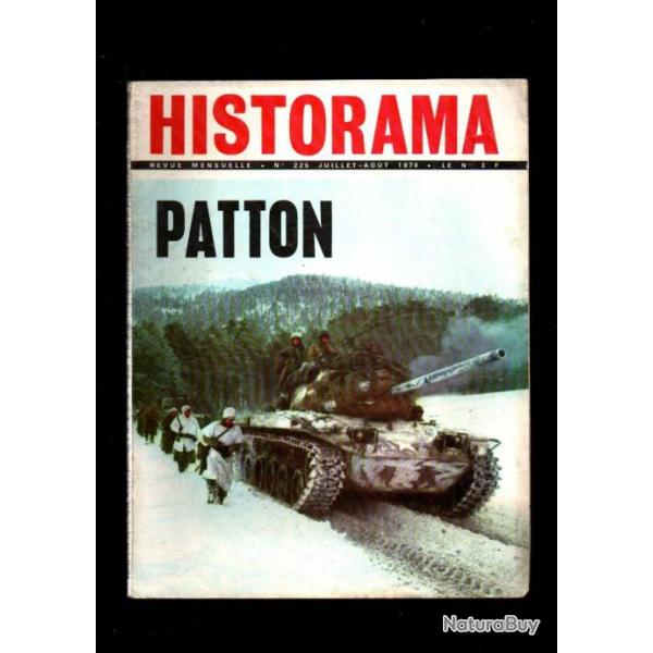 historama 225 patton, saintes maries de la mer, frres margueritte, fort de liouville t 1914,