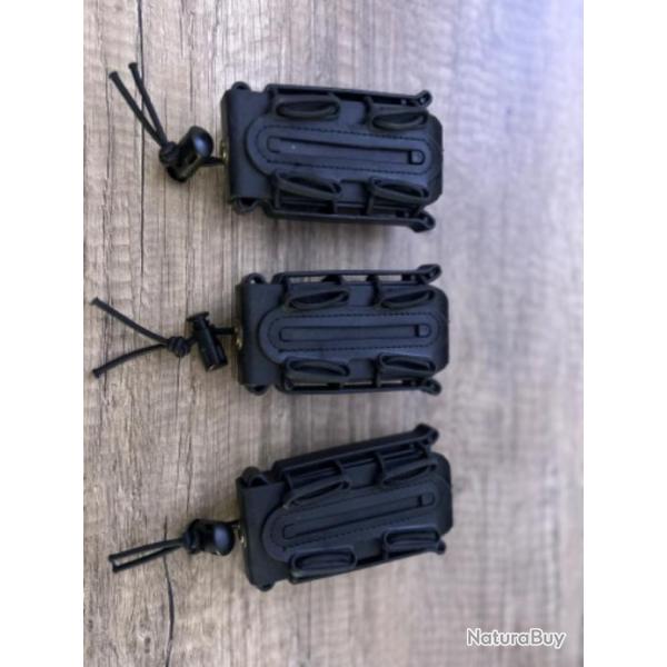 Porte chargeur rigide 9 mm PA