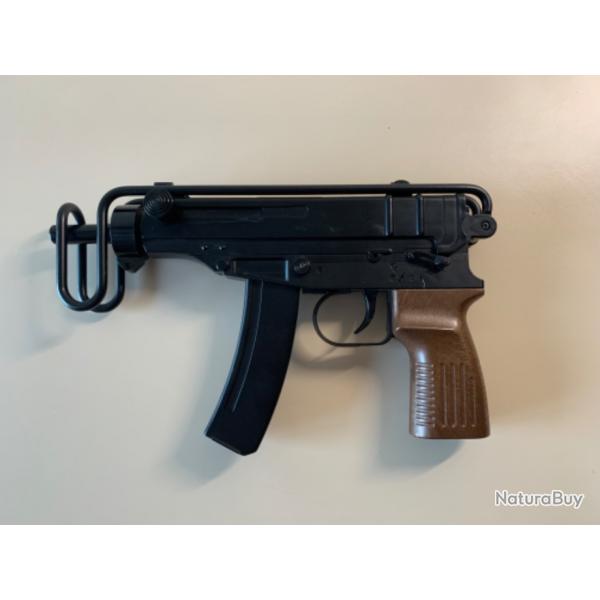 Rplique airsoft CZ Scorpion VZ 61 (ASG)