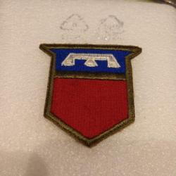 patch armee us 76th INFANTRY DIVISION ww2 original 4