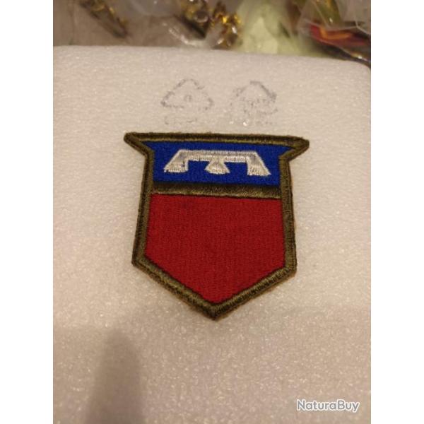 patch armee us 76th INFANTRY DIVISION ww2 original 4