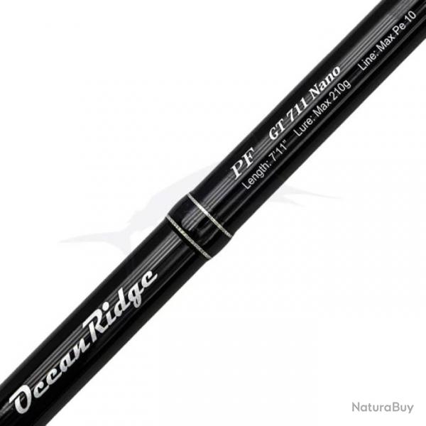 Ripple Fisher Ocean Ridge GT 711 NANO