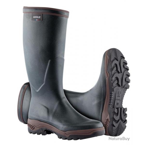 Bottes Aigle Parcours II - Bronze - p.48