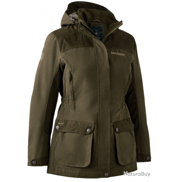 Blouson de chasse Eagle femme Deerhunter