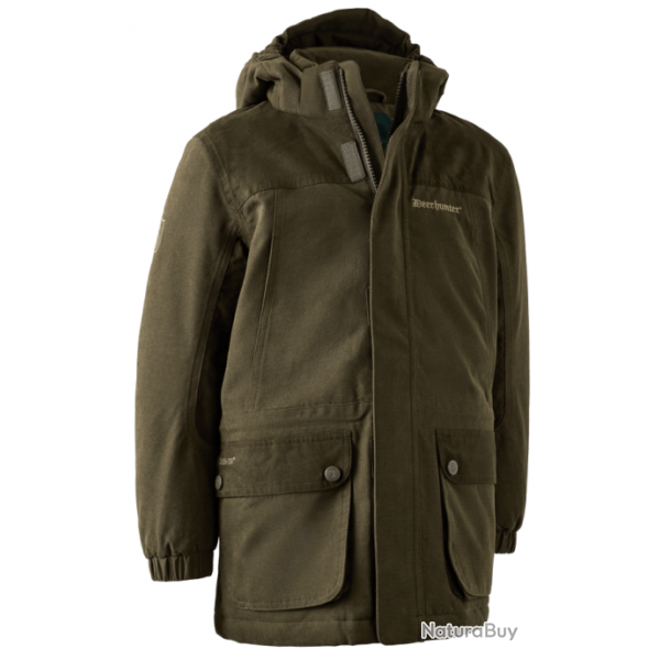 Blouson de chasse hiver Eagle enfant Deerhunter