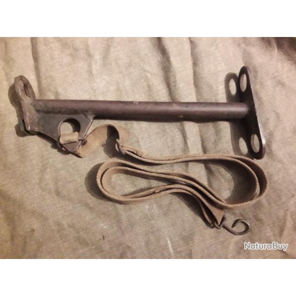 WW2 STEN  MARK II CROSSE METAL ORIGINALE