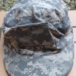 CASQUETTE MILITAIRE USA COULEUR ACU  AFGHANISTAN