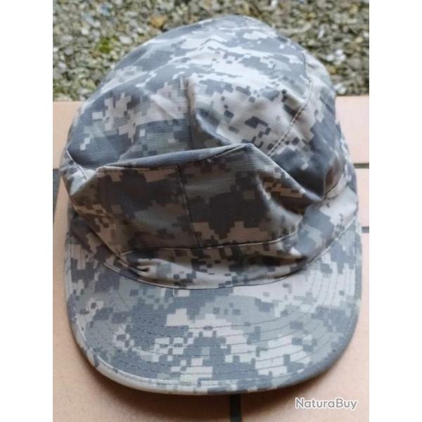 CASQUETTE MILITAIRE USA COULEUR ACU  AFGHANISTAN