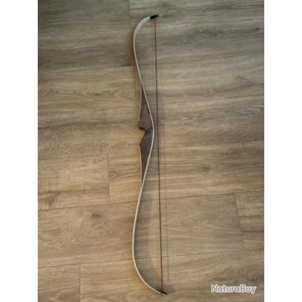 Arc Traditionnel de Chasse 55 LBS