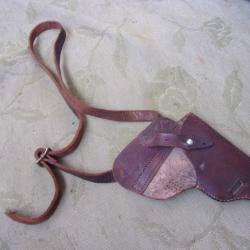 holster cuir inside