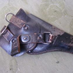 holster cuir ipour PA 7,65