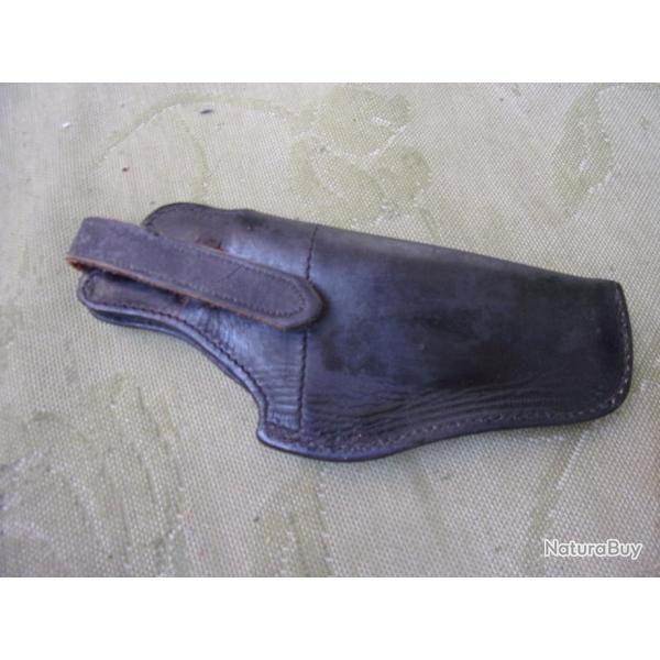 holster cuir  Svorpio