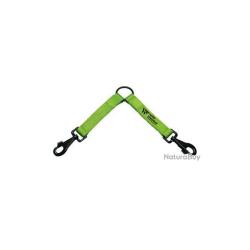 ACCOUPLE DOUBLE POUR CHIEN X-PLORE WILD TRACKER VERT