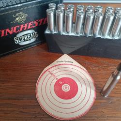 Munitions Winchester Supreme 280 Rem - 140 Grains (Rare!)