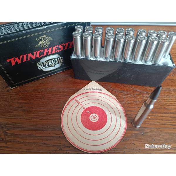 Munitions Winchester Supreme 280 Rem - 140 Grains (Rare!)