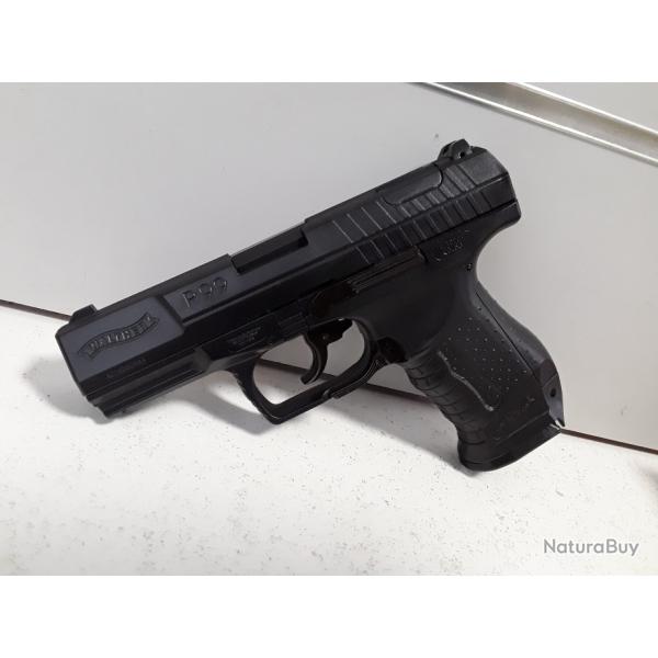 10827 PISTOLET AIRSOFT WALTHER P99 0,5J SPRING NEUF