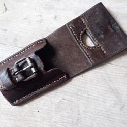 1945 PF Porte fourreau pour baïonnettes Rubin Schmidt 1889, 96/11, K11 ou K31