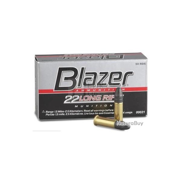 CCI BLAZER 22LR X50