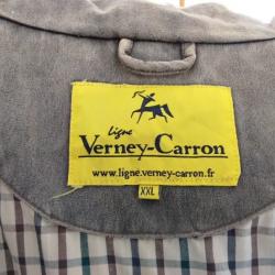 Veste de chasse VERNEY CARRON