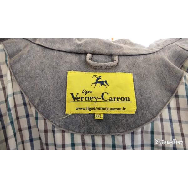 Veste de chasse VERNEY CARRON