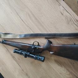 Vente Blaser R8 cal 308 win.. Avec lunette Zeiss victory ht