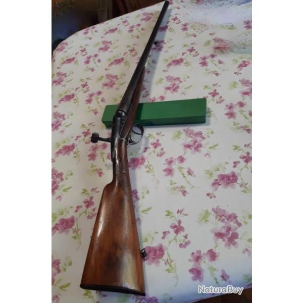 Fusil Darne R10 cal 12. TB état