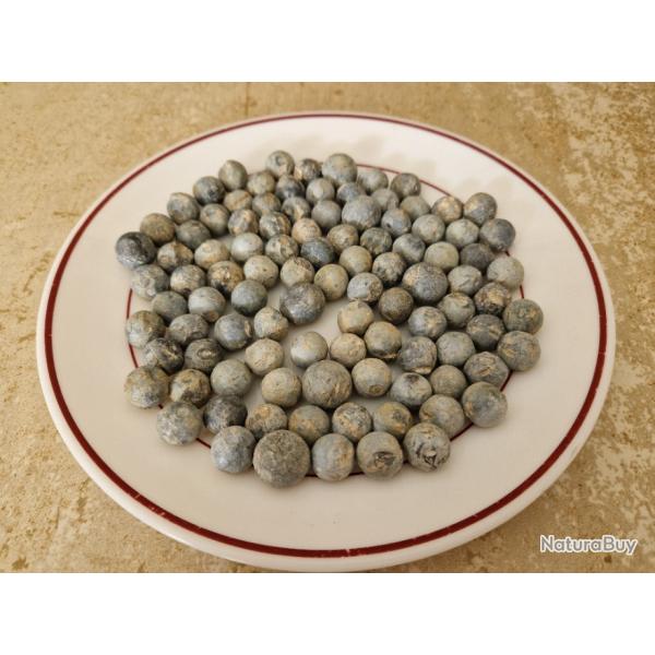 Lot de 100 billes Shrapnel