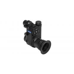 Clip-on Vision Nocturne - IR 850 nm - adaptateur 45mm - 1,5x-3,5x Réf : PNV007S850