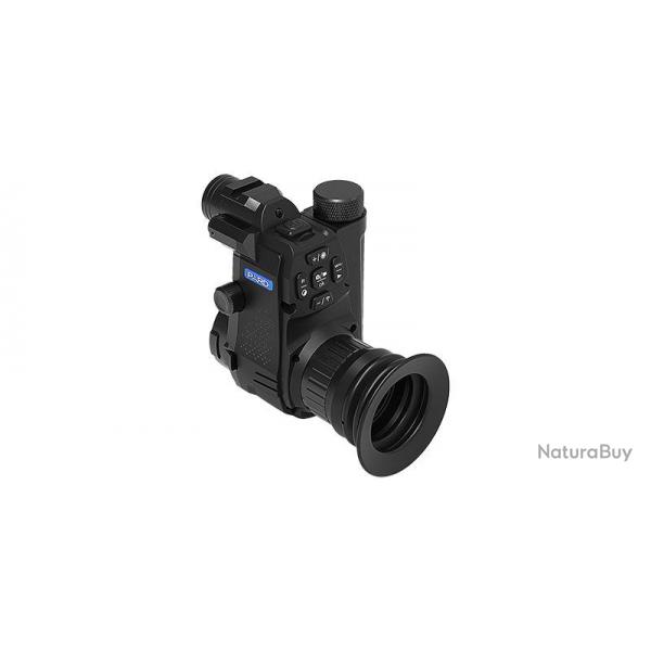 Clip-on Vision Nocturne - IR 850 nm - adaptateur 45mm - 1,5x-3,5x Rf : NV007S850