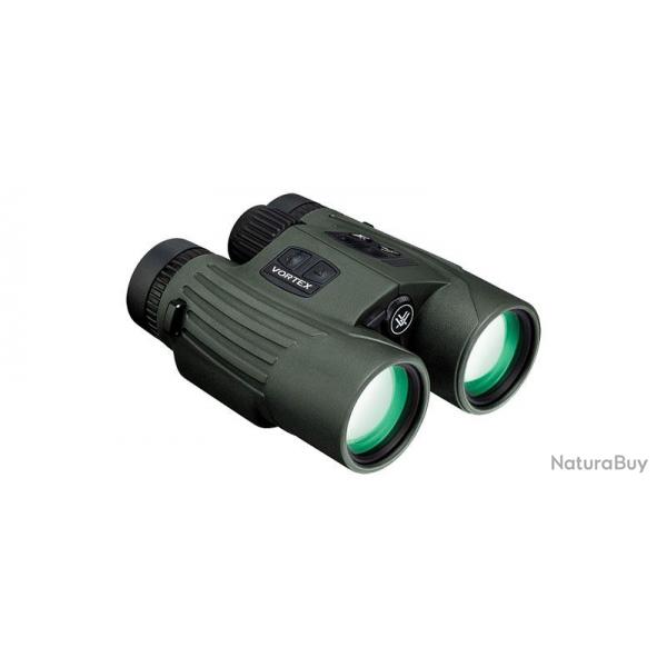 Jumelles avec tlmtre connectes Vortex Fury HD 5000 AB 10x42 - Porte : 4 572m Rf : VLRF302