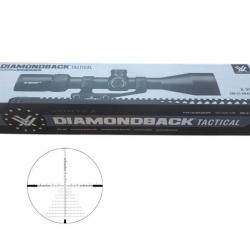 Vortex Diamondback Tactical 6-24x50 - EBR-2C FFP (Mrad)