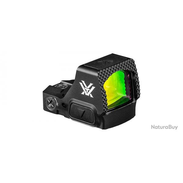 Vortex Point Rouge Defender-ST - Rticule 3 MOA Rouge Rf : VDFST_MRD3