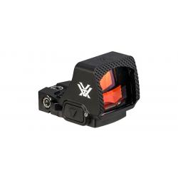 Vortex Point Rouge Defender-XL - Réticule 5 MOA Rouge Réf : VDFXL_MRD5