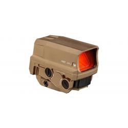 Vortex Razor AMG UH-1 Gen II - TAN - Red Dot Holographique - EBR-CQB (1 MOA) Réf : VAMG_HS02T