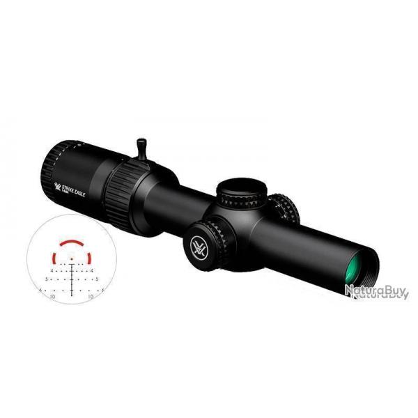 Vortex Strike Eagle 1-8x24 - AR-BDC3 IL SFP (MOA) Rf : VSE_1824_2