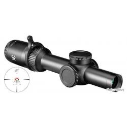 Vortex Strike Eagle 1-8x24 - FFP - EBR-8 (MOA) Réf : VSE_1801