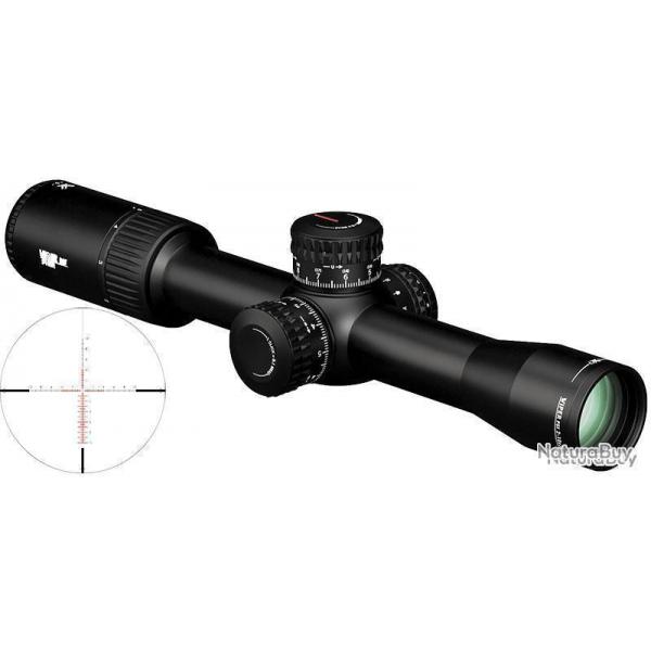 Vortex Viper PST Gen II 2-10x32 - EBR-4 IL FFP (Mrad) Rf : VPST_2105