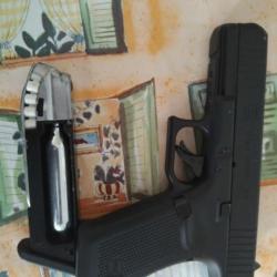 Air gun umarex glock