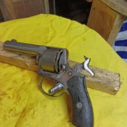 revolver bulldog 450