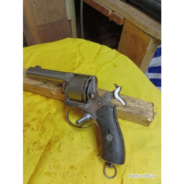 revolver bulldog 450