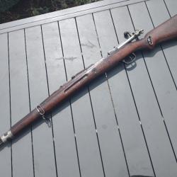 Mauser VZ24 BRNO ( CZ ) en 7x57