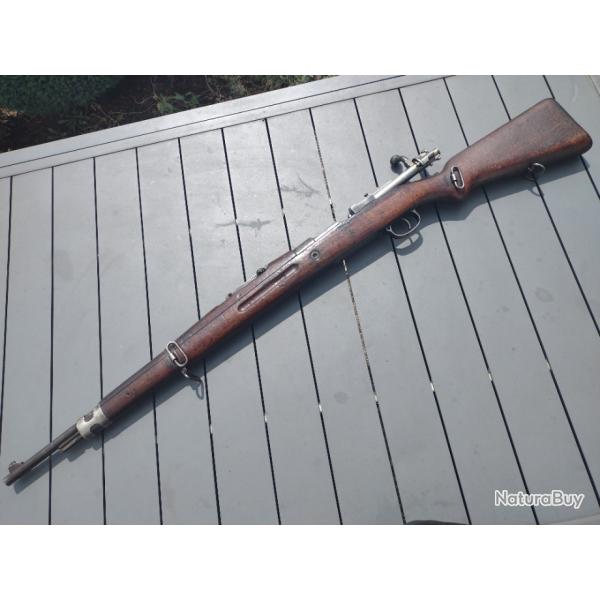 Mauser VZ24 BRNO ( CZ ) en 7x57