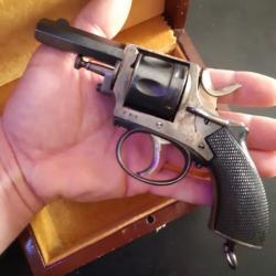 RARE Revolver ric 320 type webley