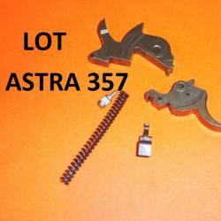 LOT de pièces pour revolver ASTRA 357 - VENDU PAR JEPERCUTE (D24E159)