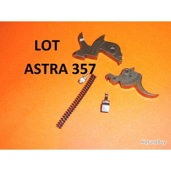 LOT de pices pour revolver ASTRA 357 - VENDU PAR JEPERCUTE (D24E159)