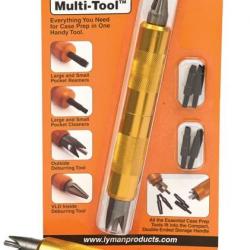 LYMAN CASE PREP MULTI-TOOL