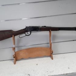 CARABINE À LEVIER DE SOUS GARDE UMAREX COWBOY RIFLE LEGENDS CAL4,5BBS CO2