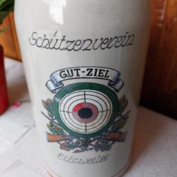 Chope à bière allemande